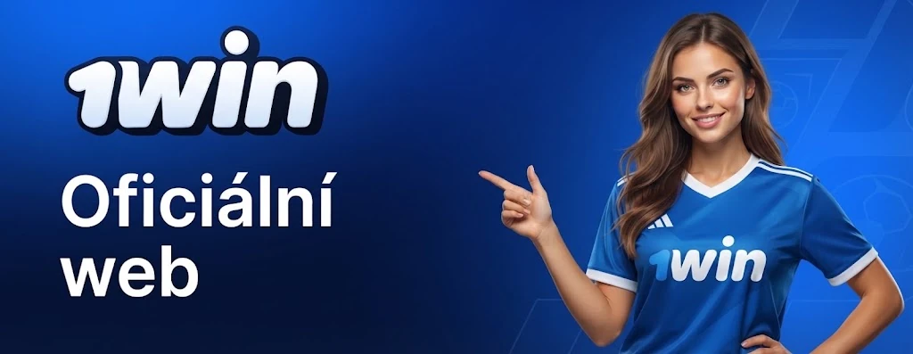 1win Česko – hlavní stránka kasina a sázek